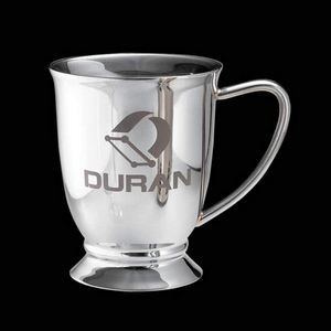 Ryerson Footed Mug - 12oz Stainless Steel