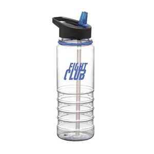 The Champion Tritan™ Water Bottle - 25oz Blue