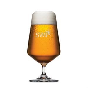 Breckland Beer Glass - 12½ oz Crystalline