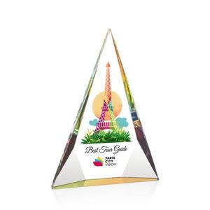 VividPrint™ Award - Rochester/Multi-Color 10"