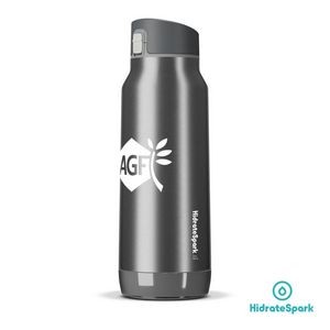 Hidrate Spark® Pro Chug Steel Water Bottle - 32oz Brushed Stainless Steel
