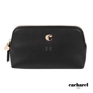 Cacharel® Alma Cosmetic Bag - Black