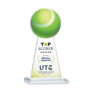 VividPrint™ Award - Edenwood Tennis 9"