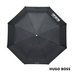 Hugo Boss® Loop Pocket Umbrella - Black
