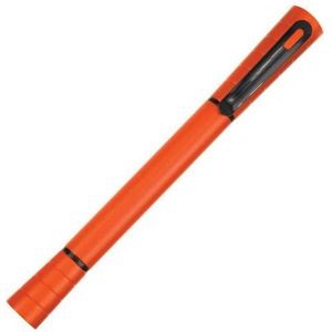 Double Pen/Highlighter - Orange