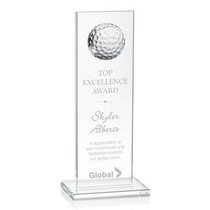 Sarnia Golf Award - Starfire 9"