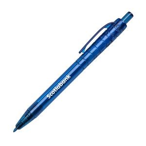 Bali Recyled Plastic Highlighter - Blue
