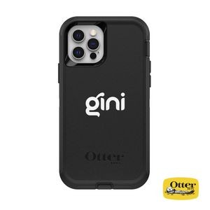 Otter Box® iPhone 12 Pro Defender - Black
