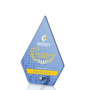 VividPrint™ Award - Atchison Diamond 5"
