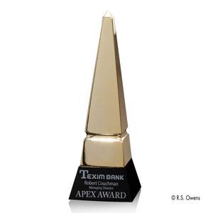 Apex Award - Gold/Black 11½"