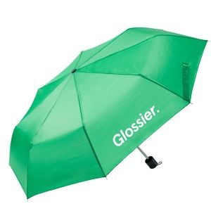 The Compact Umbrella - Hunter Green