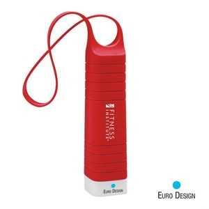 Euro Design® Mobile Energizer - Red