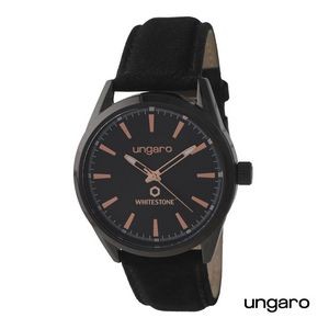 Ungaro® Orso Watch - Black