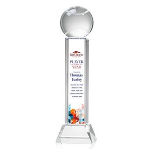 VividPrint™ Award on Stowe Clear - Tennis Ball 16"