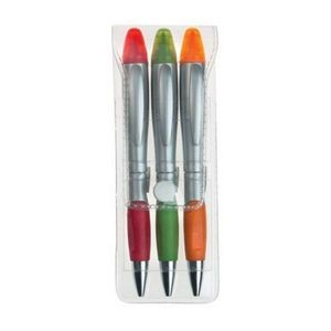 Silver Champion 3pc Gift Pack (Specify Colors)