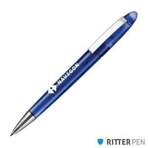 Ritter® Havana Pen - Blue