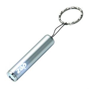The Hendon Light-Up Keylight - Silver