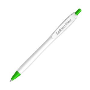 Prima Anti-Microbial Pen - Lime (Direct Import)