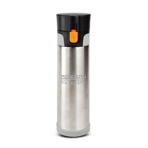The Easy Going S/S Vacuum Tumbler - 17oz Silver