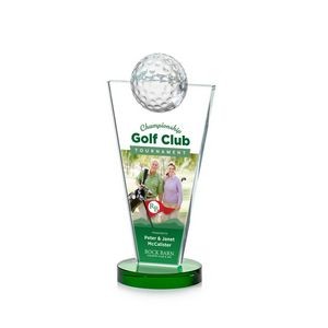 VividPrint™ Award - Slough Golf/Green 7"