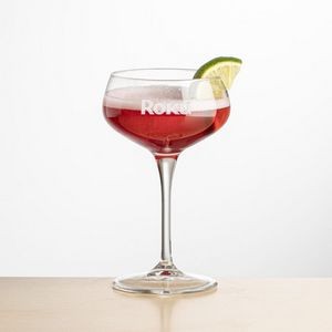 Mixology Cocktail Coupe - 8½ oz Crystalline
