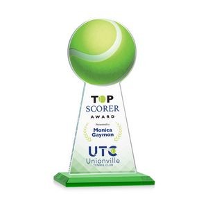 VividPrint™ Award - Edenwood Tennis/Green 9"