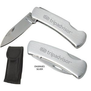 The Traditional S/S Pocket Knife