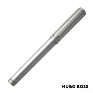 Hugo Boss® Step Fountain Pen - Chrome