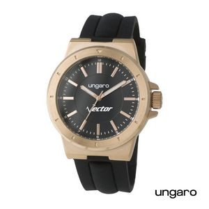 Ungaro® Andrea Watch - Rose Gold