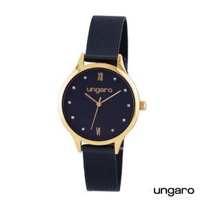 Ungaro® Pia Watch - Navy