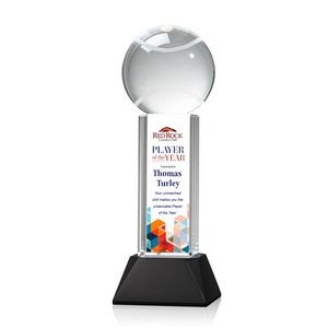 VividPrint™ Award on Stowe Black - Tennis Ball 12'