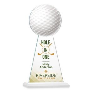 VividPrint™ Award - Edenwood Golf/White 11"