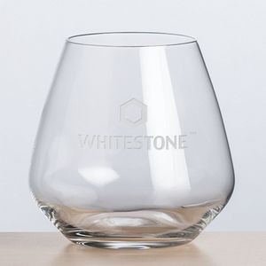 Brunswick Stemless Wine - 20oz Crystalline
