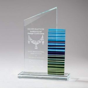 Strata Award - Artglass/Starfire 12"