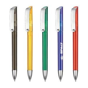 Ritter® Glossy Transparent Pen