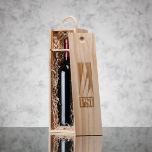 Lahner Wine Crate - 750ml