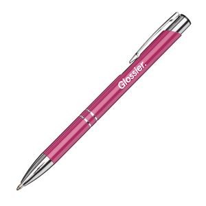 Clicker Pen - Pink
