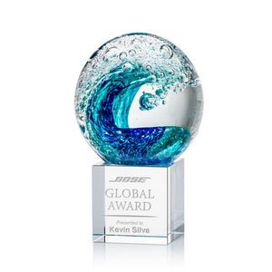 Surfside Award on Granby Base - 4" Diam