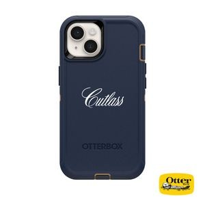 Otter Box® iPhone 14 Defender - Blue Suede Shoes