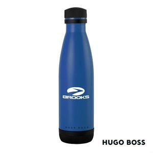 Hugo Boss® Gear Matrix Isothermal Flask - Blue