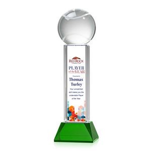VividPrint™ Award on Stowe Green - Tennis Ball 14"