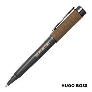 Hugo Boss® Corium Ballpoint Pen - Camel