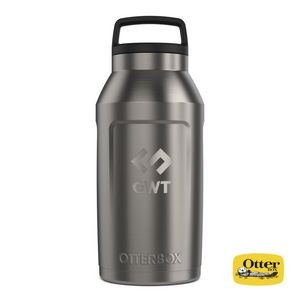 Otter Box® Elevation Growler - 64oz Clear Stainless