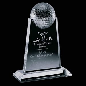 Maryvale Golf Award - Optical 9½"