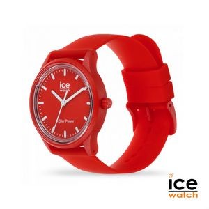 Ice Watch® Solar Power Watch - Red Sea