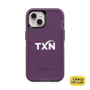 Otter Box® iPhone 13 Defender - Happy Purple