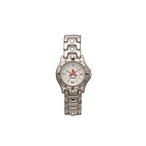 The Monarch Watch - Ladies - White Dial