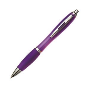 Marino Translucent Pen - Purple