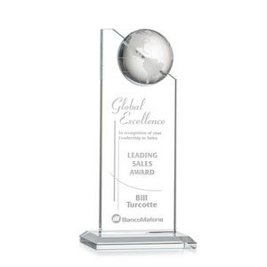 Arden Globe Award - Optical 8"