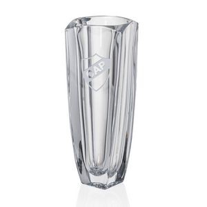 Fiorella Vase - 13" Crystalline